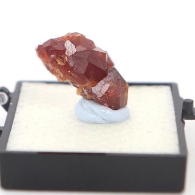Lot 283 gorgeous raw vanadinite morocco