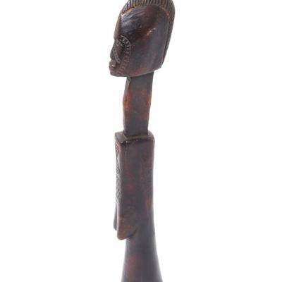 Lot 471 mossi peoples fertility doll