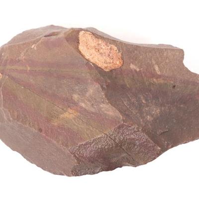 Lot 473 african neolithic hand axe