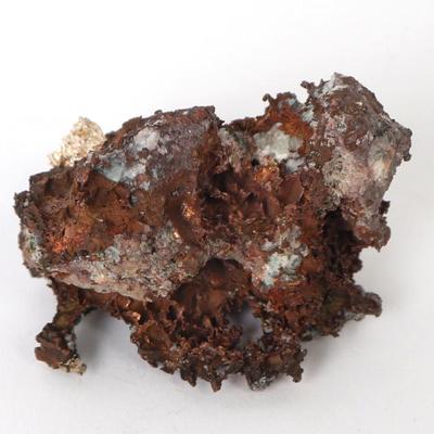 Lot 291 wonderful natural copper specimen