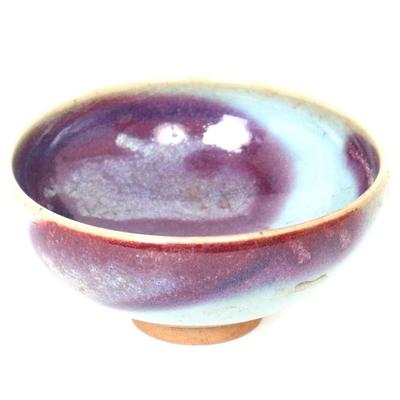 Sale Photo Thumbnail #443: Lot 443 gorgeous chinese jun ware style dish