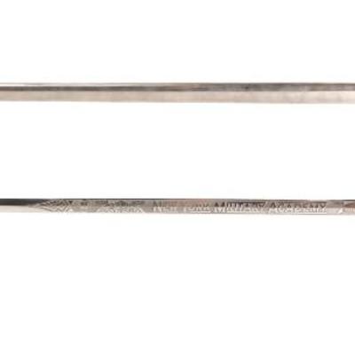Lot 35 new york military academy cadet sword scabbard