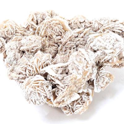 Lot 257 wonderful section of desert rose mineral specimen