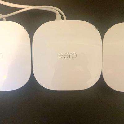 3 Pack eero WiFi Extenders