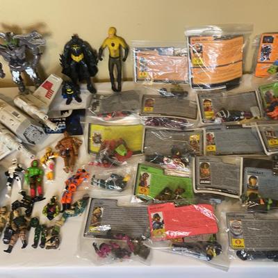 GI Joe And More