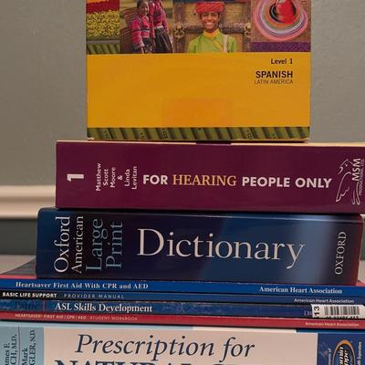 Educational Books