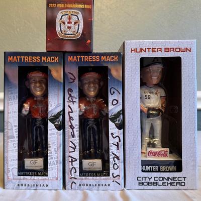 Astro’s Memorabilia 