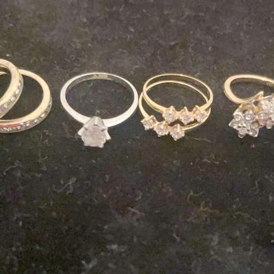 Costume Rings 1