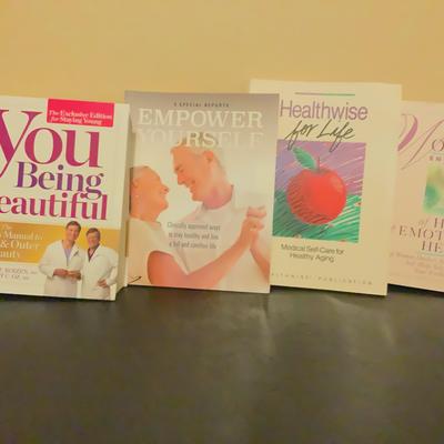 Healthy Aging Books