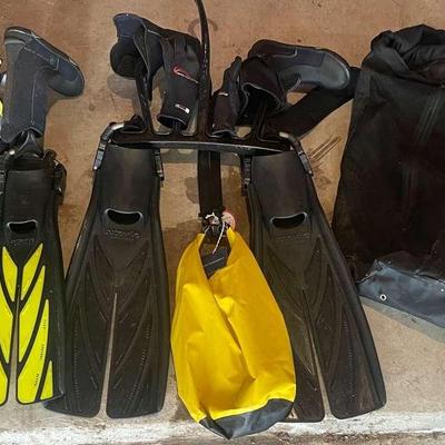 Scuba/Snorkeling Gear