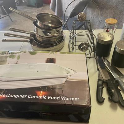 Kitchen Items