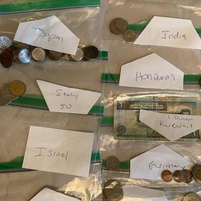 Money From Around The World-3