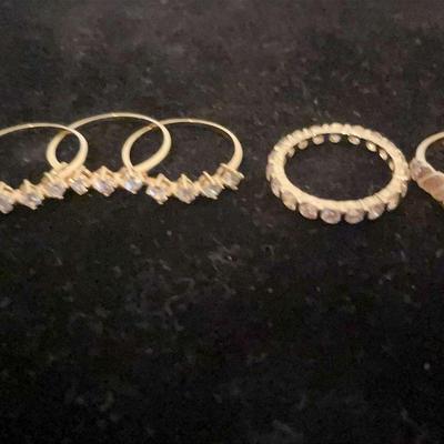 Costume Rings 2