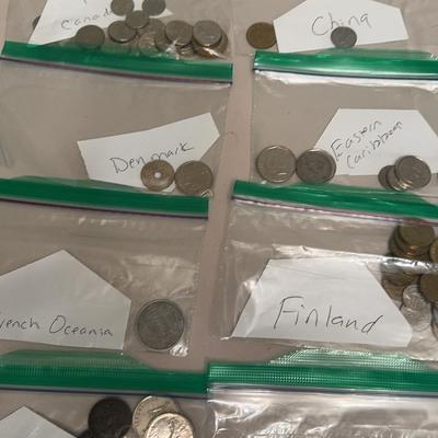 Money From Around The World-2