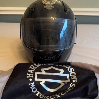 Harley Davidson Full Face Helmet 
