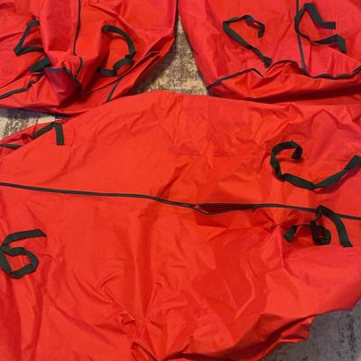3 Large Storage Bags