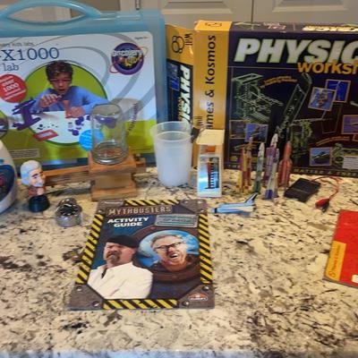 Chemistry And Physics