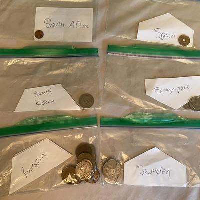 Money From Around The World - 5