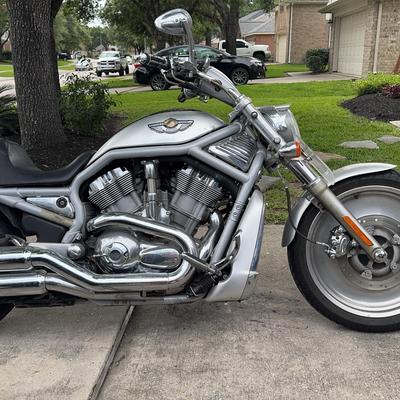 2003 Harley Davidson V-Rod