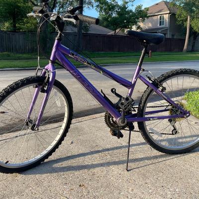 Huffy Bike And Outdoor Fun