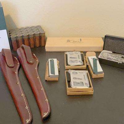 Knife Accessories 