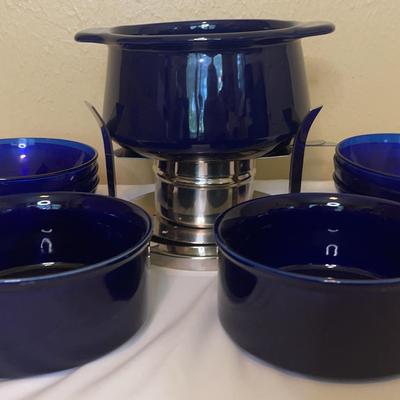 Chantal Fondue Combo