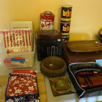 Misc kitchen