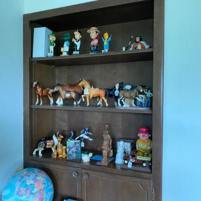 Vintage toys. Breyer horses