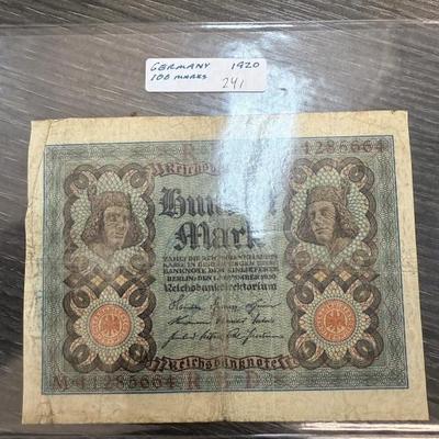Estate sale photo