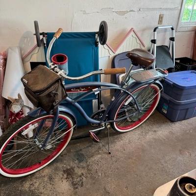 Panama Jack Bicycle