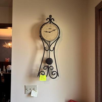 Howard Miller clock