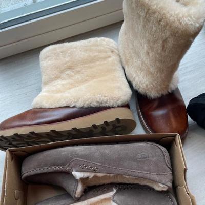 Ugg boots size 9