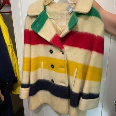 Hudson Bay XL Coat