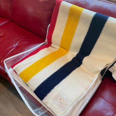 Hudson Bay Blanket