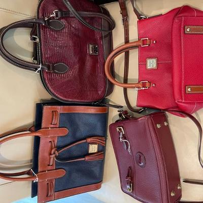 Dooney & Bourke handbags