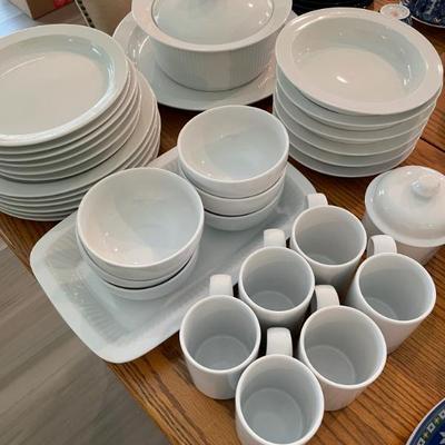 Dansk Bistro set