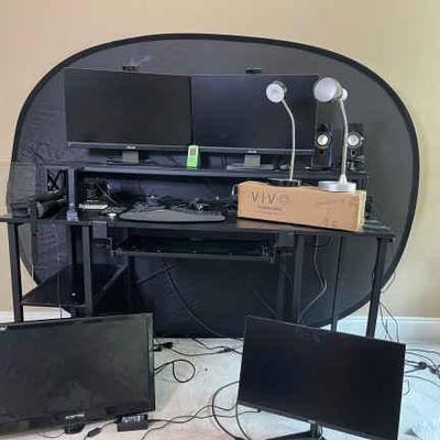 Monitors key boards