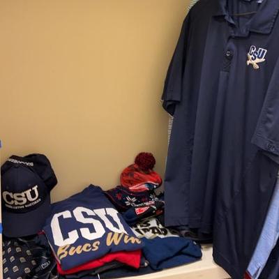 CSU clothing