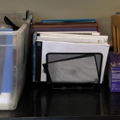 Office supplies