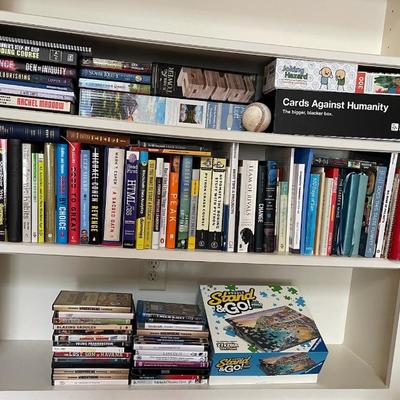 Books and more