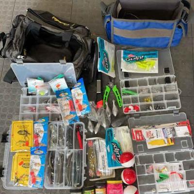 Fishing tackle