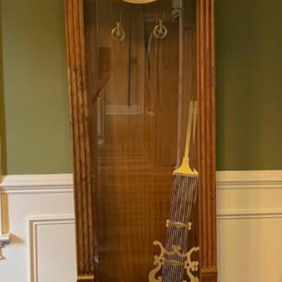 Grandfather clock