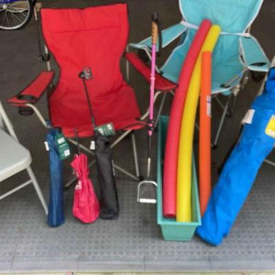 Outside accessories