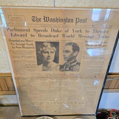 Estate sale photo