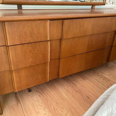 DREXEL bedroom set