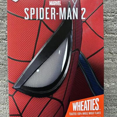 SPIDERMAN