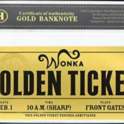 Sale Photo Thumbnail #63: WILLY WONKA
