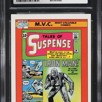 COMIC BOOKS