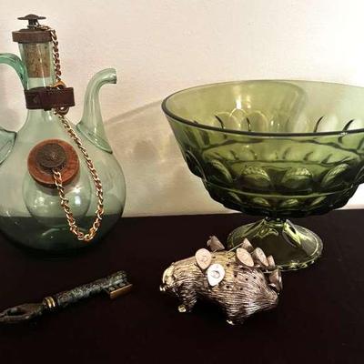 Eclectic Party Hosting Pieces