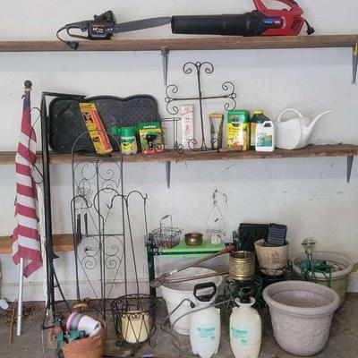Toro Powerjet Blower, Remington Trimmer, & More Lawn Care